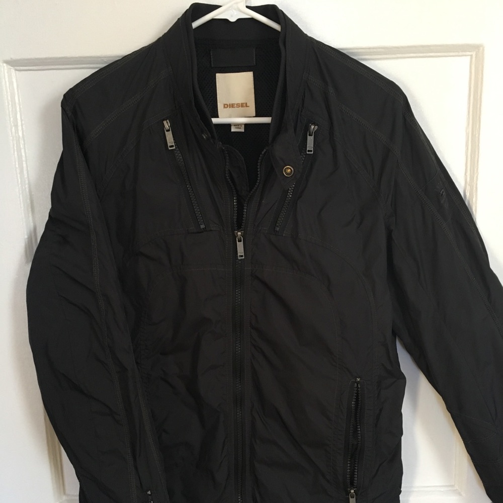 DIESEL Jacket - M